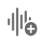 waveform.badge.plus